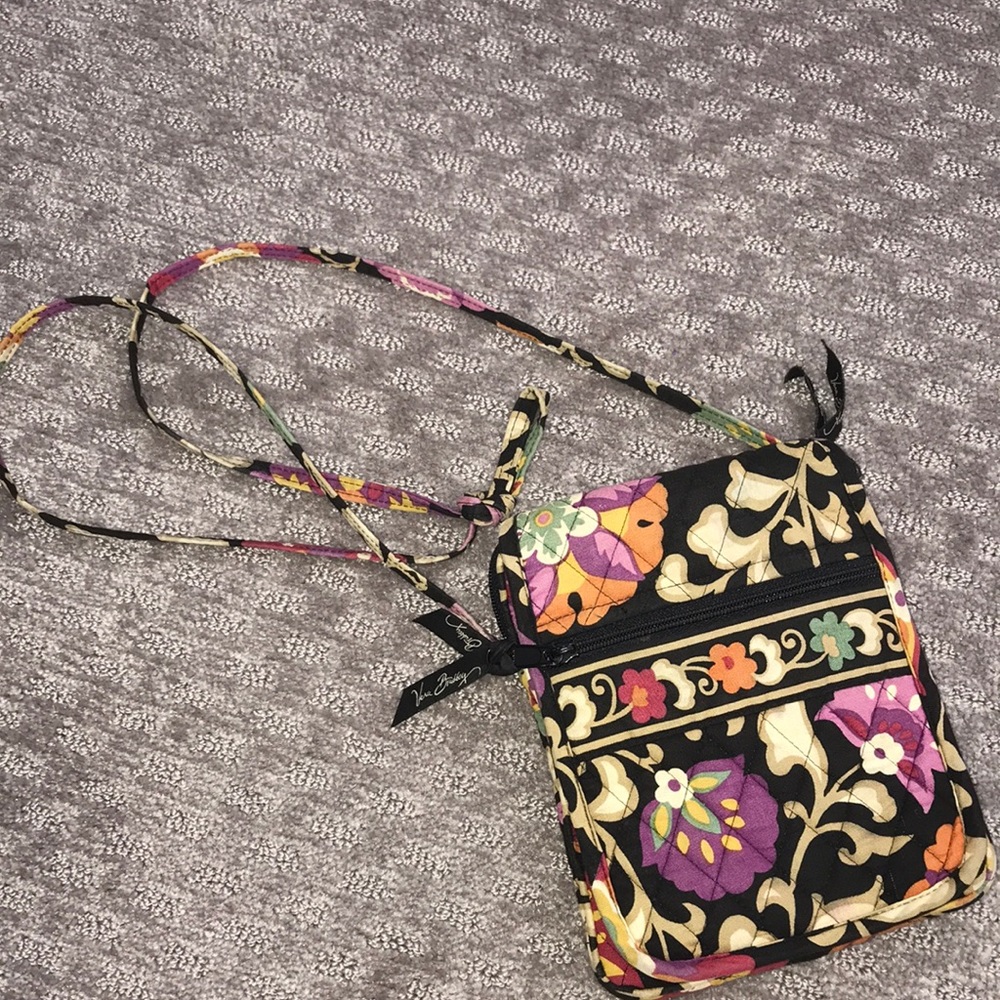 Vera Bradley crossbody